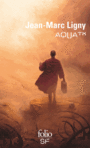 Couverture du livre Aqua TM - LIGNY JEAN-MARC - 9782070462063
