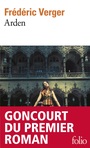 Couverture du livre Arden - Verger Frédéric - 9782070462407