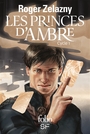 Couverture du livre Princes d'Ambre (Les) : cycle 1 - ZELAZNY ROGER - 9782070463640