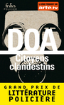 Couverture du livre Citoyens clandestins - DOA - 9782070466306