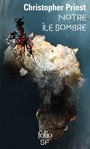 Couverture du livre Notre île sombre - PRIEST CHRISTOPHER - 9782070469031