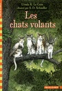 Couverture du livre Chats volants (Les) - LE GUIN URSULA K. - 9782070511440
