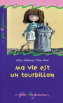 Couverture du livre Ma vie est un tourbillon - AHLBERG ALLAN - 9782070512447