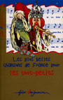Couverture du livre Plus belles chansons de france pour les tout-petits - SABATIER ROLAND & CLAUDINE - 9782070516865