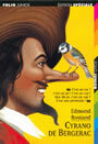 Couverture du livre Cyrano de bergerac - ROSTAND EDMOND - 9782070519965