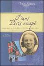 Couverture du livre Dans Paris occupé - DU BOUCHET PAULE - 9782070520206