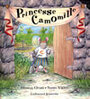 Couverture du livre Princesse camomille - ORAM HIAWYN & VARLEY SUSAN - 9782070521531