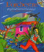 Couverture du livre Orchestre (L') - DU BOUCHET PAULE & SAUERWEIN L - 9782070527731