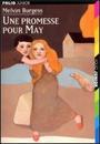 Couverture du livre Une promesse pour may - BURGESS MELVIN - 9782070527953