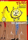 Couverture du livre En passant - QUENEAU RAYMOND - 9782070541348