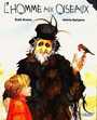 Couverture du livre L'homme aux oiseaux - BROWN RUTH & BURGESS MELVIN - 9782070544004