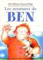 Couverture du livre Les aventures de ben - AHLBERG ALLAN & BRIGGS RAYMOND - 9782070547340