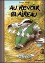Couverture du livre Au revoir blaireau - VARLEY SUSAN - 9782070547913