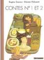 Couverture du livre Contes no.1 et 2 - IONESCO EUGENE - 9782070548774