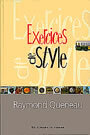 Couverture du livre Exercices de style - QUENEAU RAYMOND - 9782070552023