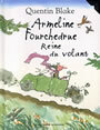 Couverture du livre Armeline fourchedrue reine du volant - BLAKE QUENTIN - 9782070553242
