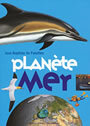 Couverture du livre Planete mer - PANAFIEU JEAN-BAPTISTE DE - 9782070557967