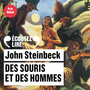 Couverture du livre Des souris et des hommes (Livre lu) - STEINBECK JOHN - 9782070558223