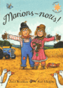 Couverture du livre Marions-nous ! - DONALDSON JULIA - 9782070569847