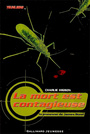 Couverture du livre La mort est contagieuse : la jeunesse de james bond - HIGSON CHARLIE - 9782070573523