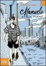 Couverture du livre Manuelo de la plaine - GOBY VALENTINE - 9782070574087
