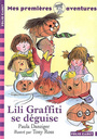 Couverture du livre Lili Graffiti se déguise - DANZIGER PAULA - 9782070575510