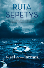 Couverture du livre Sel de nos larmes (Le) - Sepetys Ruta - 9782070580712