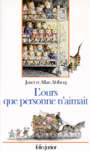 Couverture du livre L'ours que personne n'aimais - AHLBERG ALLAN & JANET - 9782070583041