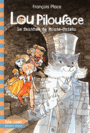 Couverture du livre Lou Pilouface 7 Le fantôme de Monte-Cristo - Place François - 9782070588671