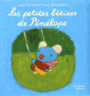 Couverture du livre Petites bêtises de Pénélope (Les) - Gutman Anne & Hallensleben G. - 9782070593828