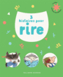 Couverture du livre 3 histoires pour rire - BICHONNIER HENRIETTE - 9782070601233