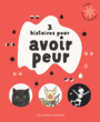 Couverture du livre 3 histoires pour avoir peur - AHLBERG ALLAN - 9782070601257