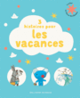 Couverture du livre 3 histoires pour les vacances - BLAKE QUENTIN - 9782070601264