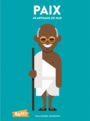 Couverture du livre Paix. 40 artisans de paix - MIRZA SANDRINE - 9782070603978