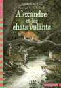 Couverture du livre Alexandre et les chats volants - LE GUIN URSULA - 9782070611126