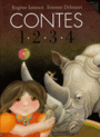 Couverture du livre Contes 1, 2, 3, 4 - Ionesco Eugène - 9782070614479