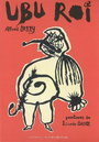 Couverture du livre Ubu roi - JARRY ALFRED - 9782070614899