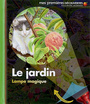 Couverture du livre Jardin (Le) - DELAFOSSE CLAUDE - 9782070615179