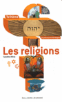 Couverture du livre Religions (Les) - MIRZA SANDRINE - 9782070615735