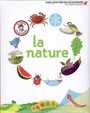 Couverture du livre Nature (La) - GRAVIER DELPHINE - 9782070618057