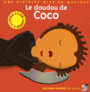 Couverture du livre Doudou de Coco (Le) : une histoire mise en musique (Livre + CD) - DU BOUCHET PAULE - 9782070623150
