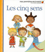 Couverture du livre Cinq sens (Les) - ROEDERER CHARLOTTE - 9782070623679