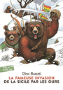 Couverture du livre Fameuse invasion de la Sicile par les ours (La) - BUZZATI DINO - 9782070623747