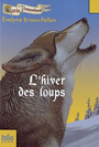 Couverture du livre L'hiver des loups - BRISOU-PELLEN EVELYNE - 9782070625772