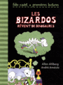 Couverture du livre Bizardos rêvent de dinosaures (Les) - AHLBERG ALLAN - 9782070627455