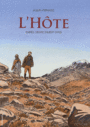 Couverture du livre Hôte (L') - FERRANDEZ JACQUES - 9782070628704