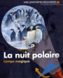 Couverture du livre Nuit polaire (La) - FUHR UTE - 9782070631490