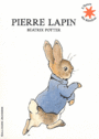 Couverture du livre Pierre Lapin - POTTER BEATRIX - 9782070632343