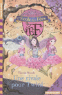 Couverture du livre Ecole des fées 7 (L') - Woods Titania - 9782070633067