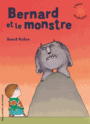 Couverture du livre Bernard et le monstre - MCKEE DAVID - 9782070633371
